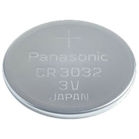 Panasonic - Knopfzelle, CR3032, 3 V, 220 mAh