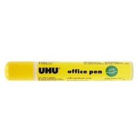 UHU® - Office Pen, 60g, 45486, ohne Lösungsmittel, für Papier, Pappe und Karton