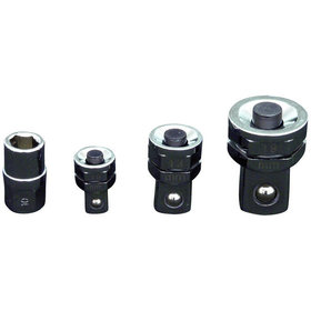 PROJAHN - Spezial Stecknuss Adapter 10mm für 1/4" Stecknüsse