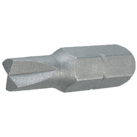 KSTOOLS® - 1/4" Doppelkeil-Bit # 3, 25mm, S2