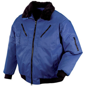 teXXor® - Piloten-Jacke OSLO 4171, kornblau, Größe S