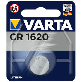VARTA® - Knopfzelle Lithium CR1620 1erBli., 3,0V