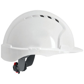 JSP® - EVO3 Schutzhelm m.Drehver. gelb, EN 397