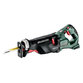 metabo® - Akku-Säbelsäge SSEP 18 LTX BL MVT (602258840), metaBOX 165 L