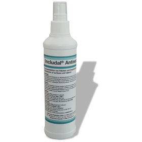 GREVEN® - INCLUDAL® Flächendesinfektionsmittel, antibakterielle Wirkung 250ml Pumpspray
