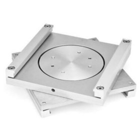 Ganter Norm® - 900.5-30-41 Drehplatten, Aluminium