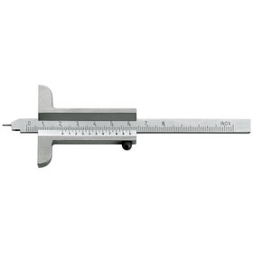 forum® - Tiefenmessschieber mit Stift 80mm