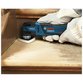 Bosch - Akku-Multi-Cutter GOP 12V-28, mit 1 Tauchsägeblatt AIZ 32 APB (06018B5002)