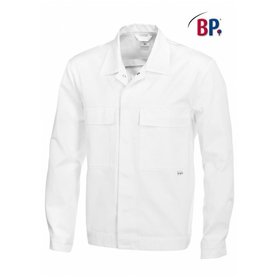 BP® - Arbeitsjacke für Sie & Ihn 1682 750 weiß, Größe XSn