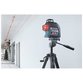 Bosch - Kreuzlinienlaser GLL 3-80 Professional (0601063S00)