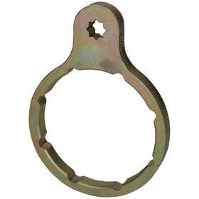 KSTOOLS® - 1/2" Ölnebelabscheider-Schlüssel für Fuso, Ø 109 mm
