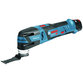 Bosch - Akku-Multi-Cutter GOP 12V-28, mit 2 x 3.0 Ah Li-Ion Akku, L-BOXX (06018B5006)