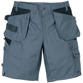 KANSAS® - Bundhose FAS 201, dunkelgrau, Größe C52