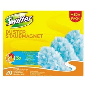 Swiffer - Staubwischer Staubmagnet 5413149570573 20er-Pack