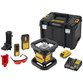 DeWALT - Rotationslaser DCE079D1R-QW, 18V