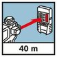 Bosch - Linienlaser GLL 3-80 P, mit Universalhalterung BM 1, Laserzieltafel, L-BOXX