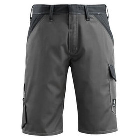 MASCOT® - Sunbury Shorts LIGHT, Dunkelanthrazit/Schwarz, Größe C46