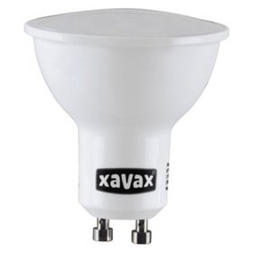 xavax® - LED-Reflektorlampe, 5,8W, GU10, PAR16, 00112208, Tageslicht