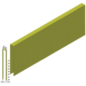 PREBENA® - Heftklammern, 7800 St ES18CNKHA