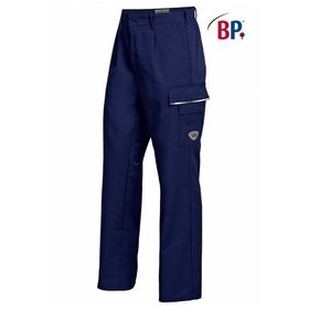 BP® - Arbeitshose 1605 559 dunkelblau, Größe 52l