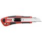 GEDORE red® - Cuttermesser 5 Ersatzklingen, 18mm breit, Abbrechklingen, Metall, R93200018