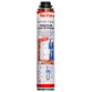 fischer - 1K Pistolenschaum PUP FLEX 750, Farbe creme, Inhalt: 750 ml