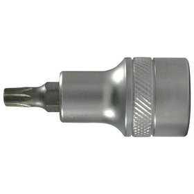 Dönges - Steckschlüsseleinsatz 1/2", Torx, T30