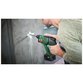 Bosch - Akku-Bohrhammer UniversalHammer 18V, 2 Akku PBA 18V 2.5 Ah, Ladg. u. Koffer (06039D6003)