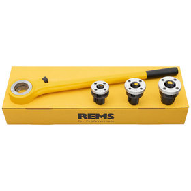 REMS - eva Set R 1/2" - 1" R 1/2"-3/4"-1"