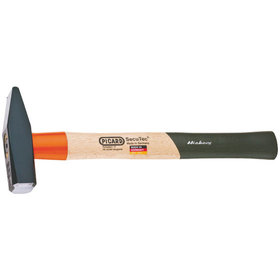 PICARD - Schlosserhammer SecuTec® Nr. 12 Hickorystiel 200g