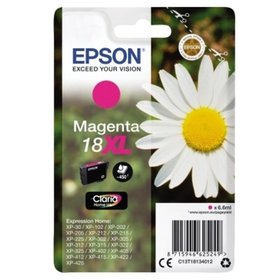 EPSON® - Tintenpatrone C13T18134012 6,6ml magenta