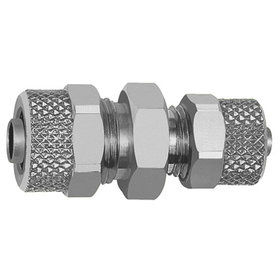 RIEGLER® - Gerade Verbinder, reduzierend, für Schlauch 8/6 - 6/4mm, SW 14