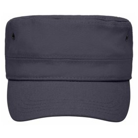 James & Nicholson - Kinder Military Cap MB0718, navy-blau, Einheitsgröße