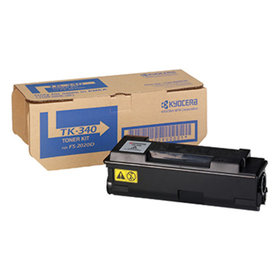 KYOCERA - Toner 1T02J00EUC TK340 12.000 Seiten schwarz