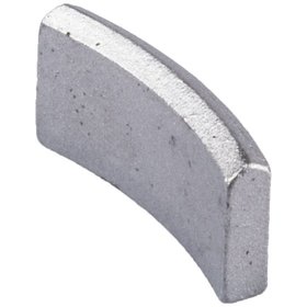 KLINGSPOR - Einzelsegmente DE 600 B, 24 x 3,5 x 11mm Radius 40mm, 30 Stück