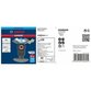 Bosch - EXPERT Corner Blade MATI 68 RD4, 68 x 30 mm, 10er-Pack (2608900037)