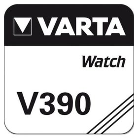 VARTA® - Knopfzelle 1,55V SR54 Silberoxid 80mAh ø11,6x3,05mm RW39/SR1130SW