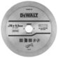 DeWALT - Diamanttrennscheibe Fliesen 76mm