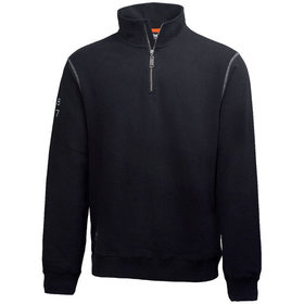 Helly Hansen® - Sweater OXFORD HZ, schwarz, Größe L
