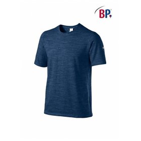 BP® - T-Shirt für Sie & Ihn 1714 235 space blau, Größe XL