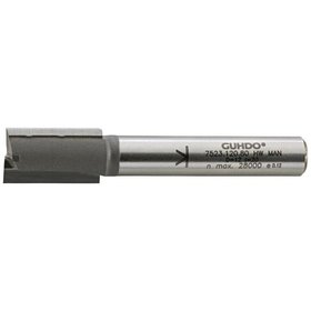 GUHDO® - HW-Nutfräser Schaft-ø8mm D24 l16 L70