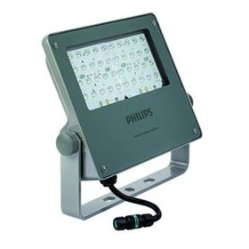 PHILIPS - LED-Strahler 63W Coreline 4000K 8000lm 1LED IP66 al mt Konv breitstrahlend