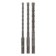 Bosch - SDS plus-5 Hammerbohrer-Set, 3-tlg., 6/8/10 mm (1617000117)