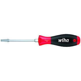 Wiha® - Schraubendreher Schlitz 308 Kunststoff Rundgriff 7x1,1x125mm