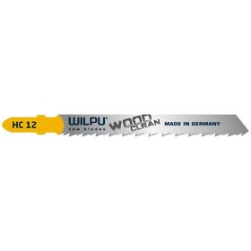 WILPU - Stichsägeblatt Einnockenschaft T-Aufnahme HC 12 5 Stück