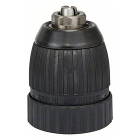Bosch - Schnellspannbohrfutter bis 10mm, 1 bis 10mm, 3/8"-24 (2608572068)