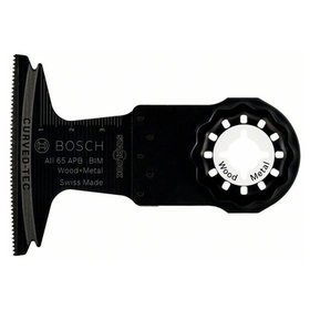 Bosch - BiM Tauchsägeblatt a 25 Stück AIZ 65 BB (2608661901)