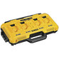 DeWALT - Vierfach-Schnelladegerät DCB104-QW