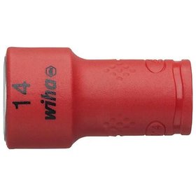 Wiha® - Steckschlüsseleinsatz 6-kant 1/4" 14mm VDE