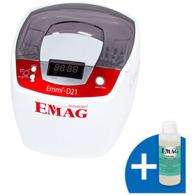 EMAG - Ultraschall Reinigungsgerät Emmi-D21